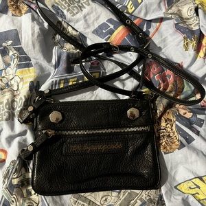 Marc by Marc Jacobs Leather Crossbody Bag
